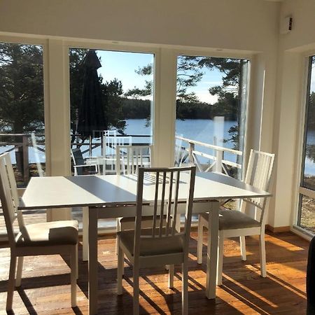 Bjoersjoedal Lake House'S Göteborg Dış mekan fotoğraf