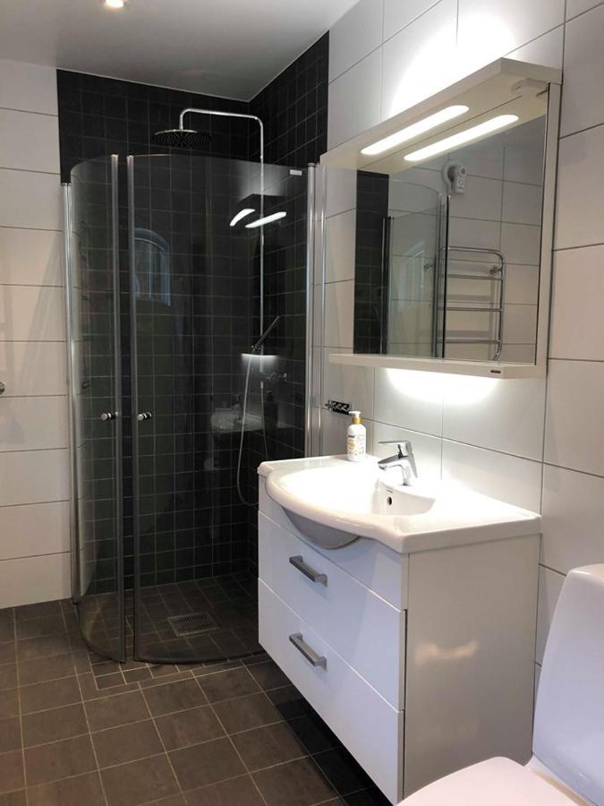 Bjoersjoedal Lake House'S Göteborg Dış mekan fotoğraf