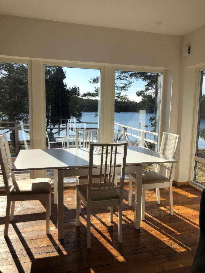 Bjoersjoedal Lake House'S Göteborg Dış mekan fotoğraf