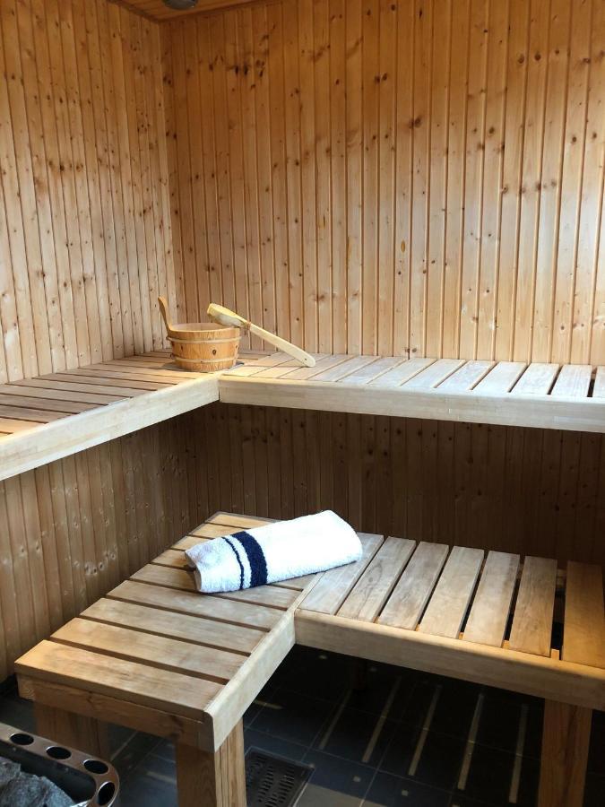 Bjoersjoedal Lake House'S Göteborg Dış mekan fotoğraf