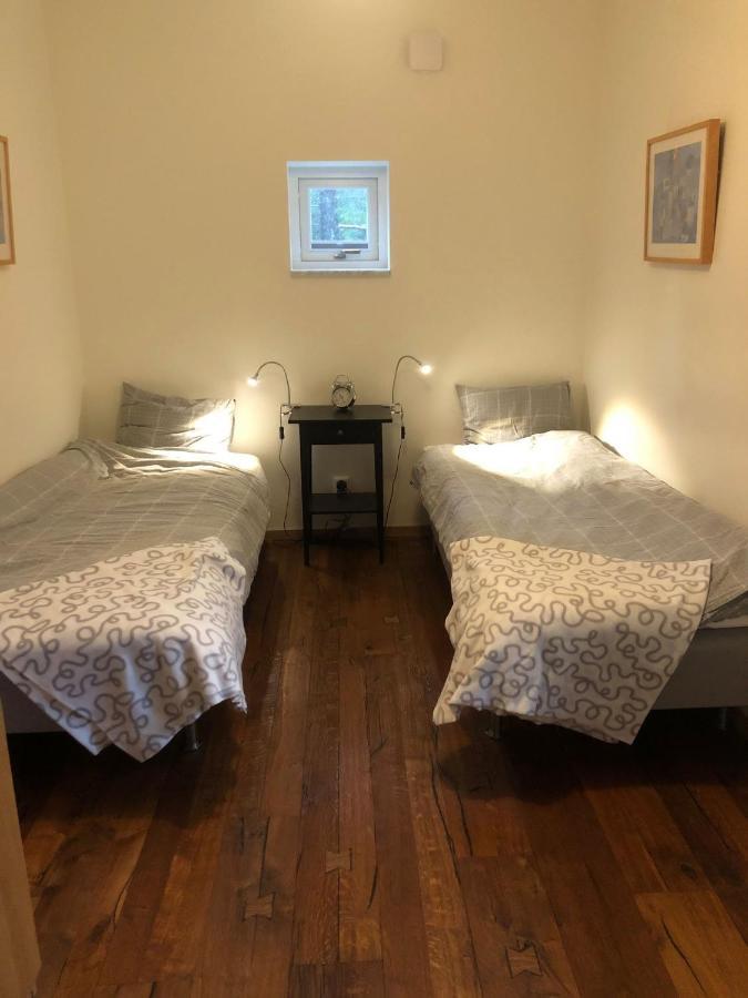 Bjoersjoedal Lake House'S Göteborg Dış mekan fotoğraf