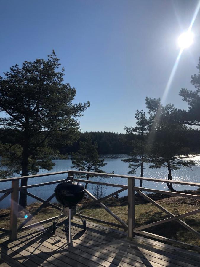 Bjoersjoedal Lake House'S Göteborg Dış mekan fotoğraf