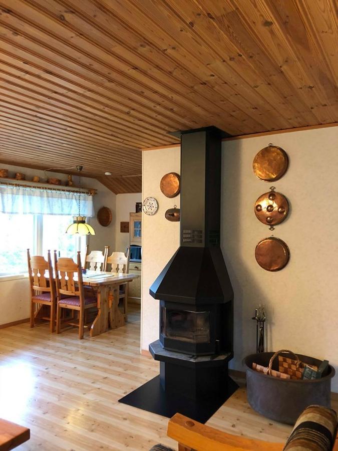 Bjoersjoedal Lake House'S Göteborg Dış mekan fotoğraf