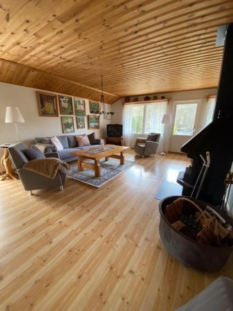 Bjoersjoedal Lake House'S Göteborg Dış mekan fotoğraf