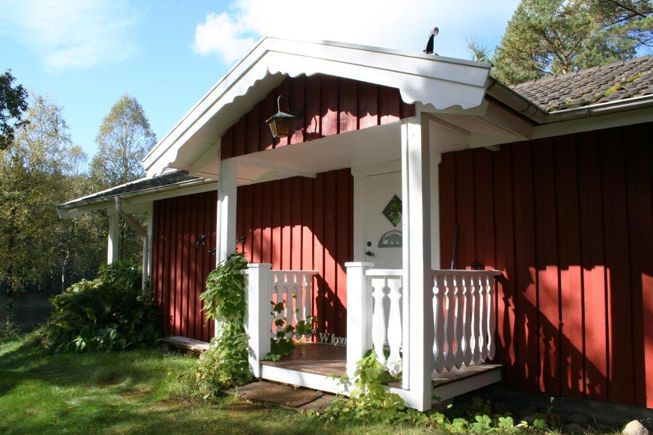Bjoersjoedal Lake House'S Göteborg Dış mekan fotoğraf