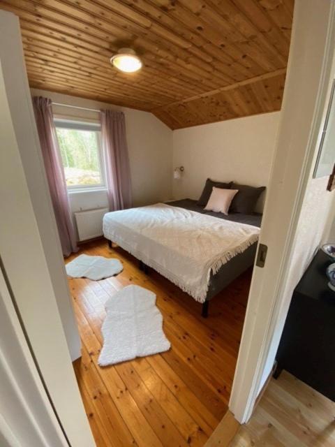 Bjoersjoedal Lake House'S Göteborg Dış mekan fotoğraf